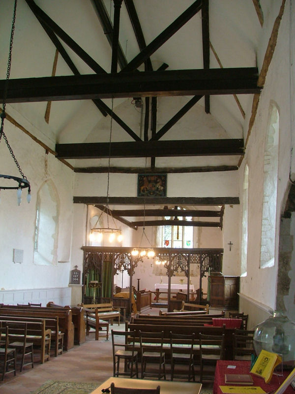 St Peter's Church, Molash Church